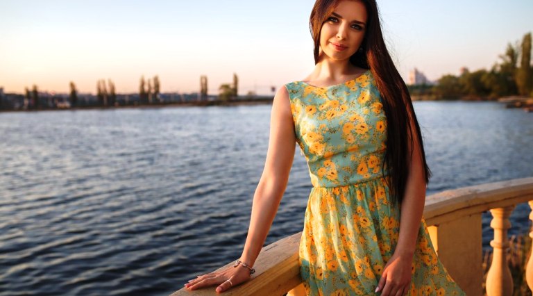 Meet beautiful girls in Kiev Ukraine for a romantic relationship